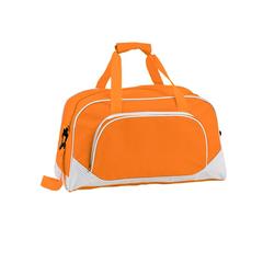 Vue Sac Novo de couleur orange| Krokrodeal