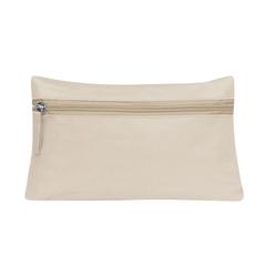 Vue Nécessaire Britney de couleur beige| Krokrodeal