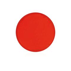 Vue Frisbee Watson de couleur rouge| Krokrodeal