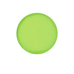 Vue Frisbee Watson de couleur vert| Krokrodeal
