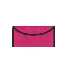 Vue Porte-Documents Voyage Lisboa de couleur rose| Krokrodeal