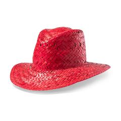 Vue Chapeau Splash de couleur rouge| Krokrodeal