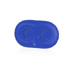 Vue Support Swing de couleur bleu| Krokrodeal