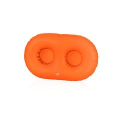 Vue Support Swing de couleur orange| Krokrodeal
