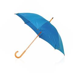 Vue Parapluie Santy de couleur bleu| Krokrodeal