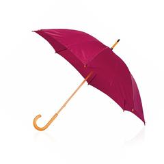 Vue Parapluie Santy de couleur rouge| Krokrodeal