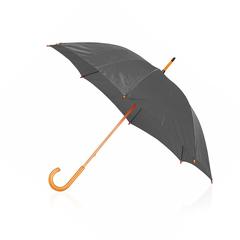 Vue Parapluie Santy de couleur gris| Krokrodeal
