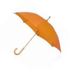 Vue Parapluie Santy de couleur orange| Krokrodeal