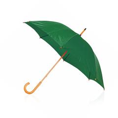 Vue Parapluie Santy de couleur vert| Krokrodeal