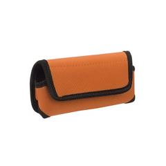 Vue Fourre-Tout Nila de couleur orange| Krokrodeal