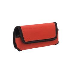 Vue Fourre-Tout Nila de couleur rouge| Krokrodeal