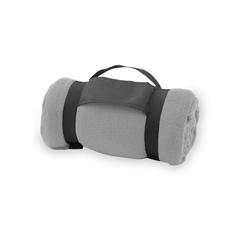 Vue Couverture Mountain de couleur gris| Krokrodeal