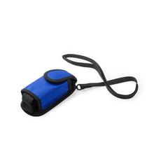 Vue Fourre-Tout Misu de couleur bleu| Krokrodeal