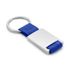 Vue Porte-Clés Yip de couleur bleu| Krokrodeal