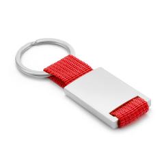 Vue Porte-Clés Yip de couleur rouge| Krokrodeal