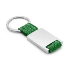 Vue Porte-Clés Yip de couleur vert| Krokrodeal