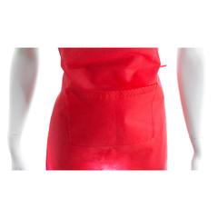 Vue générale Tablier Chef | Krokrodeal