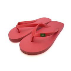 Vue générale Tongues Brasileira | Krokrodeal