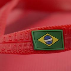 Vue générale Tongues Brasileira | Krokrodeal