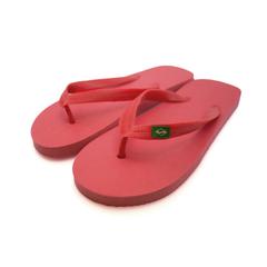 Vue générale Tongues Brasileira | Krokrodeal