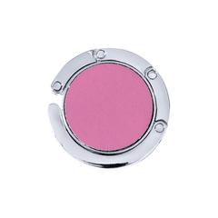 Vue Porte-Sac Pliable Skype de couleur rose| Krokrodeal