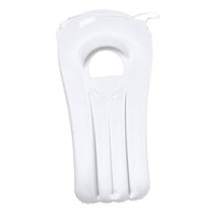 Vue Matelas Wave de couleur blanc| Krokrodeal