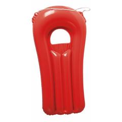 Vue Matelas Wave de couleur rouge| Krokrodeal
