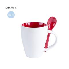 Vue générale Tasse Cotes | Krokrodeal