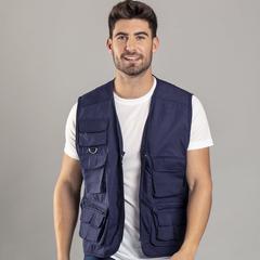 Vue générale Gilet Soviet | Krokrodeal