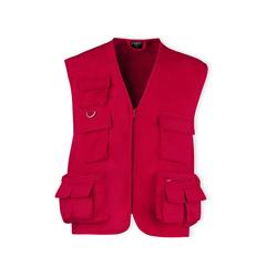 Vue générale Gilet Soviet | Krokrodeal