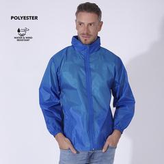 Vue générale Imperméable Grid | Krokrodeal