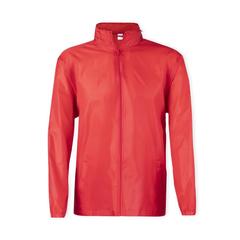 Vue générale Imperméable Grid | Krokrodeal