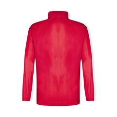 Vue générale Imperméable Grid | Krokrodeal