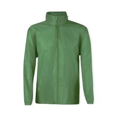 Vue Imperméable Grid de couleur vert| Krokrodeal
