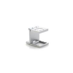 Vue générale Loupe Compte-Fils Court 10X | Krokrodeal
