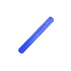 Vue Bracelet Reflective de couleur bleu| Krokrodeal