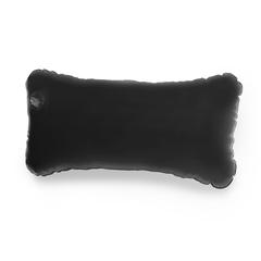 Vue Coussin Cancún de couleur noir| Krokrodeal