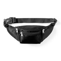 Vue Banane Crown de couleur noir| Krokrodeal