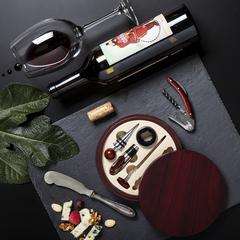 Vue générale Set Vin Baco | Krokrodeal