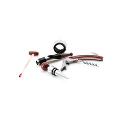 Vue générale Set Vin Baco | Krokrodeal
