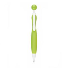Vue Stylo Gallery de couleur vert| Krokrodeal