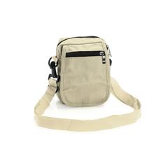 Vue Bandoulière Karan de couleur vert| Krokrodeal