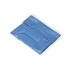 Vue Refroidisseur Bouteilles Nuisant de couleur bleu| Krokrodeal