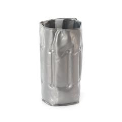 Vue Refroidisseur Bouteilles Nuisant de couleur gris| Krokrodeal
