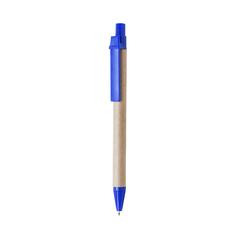 Vue Stylo Compo de couleur bleu| Krokrodeal