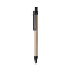 Vue Stylo Compo de couleur noir| Krokrodeal