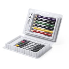 Vue générale Trousse Clown | Krokrodeal