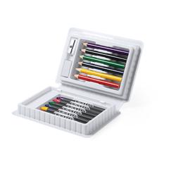 Vue générale Trousse Clown | Krokrodeal