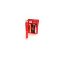 Vue générale Trousse Clown | Krokrodeal