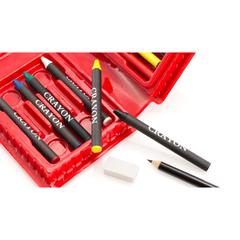 Vue générale Trousse Clown | Krokrodeal